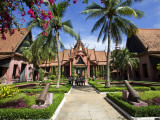 Central Courtyard National Museum