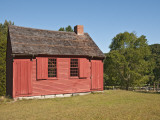 Nathan Hale Schoolhouse