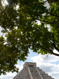 El Castillo  Pyramid of Kukulkan