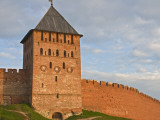Walls and Tower of Kremlin