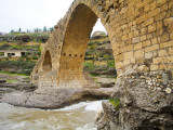 Historic Delal Bridge ('Beautiful Bridge')  Kurdistan