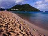 Reduit Beach and Rodney Bay