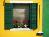 Colourful Houses in Burano
