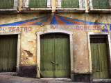 Old Puppet Theatre at Rua Do Giz