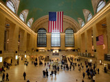 Interior of Grand Central Terminus
