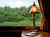 Orient Express Train Interior
