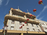 Chinatown Apartment Building