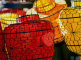 Lanterns at Sunday Market
