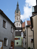 Church and Town Buildings