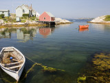 Peggy's Cove Harbour
