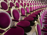 Antique Seating Inside Kalgoorlie Town Hall