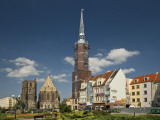 New Town Hall and Tower at Rynek (Market Square)