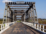 Dunmore Bridge over Parerson River