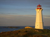 Sunrise over Lighthouse Point