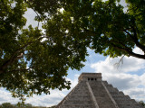 El Castillo  Pyramid of Kukulkan