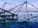 Chinese Fishing Nets