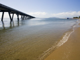 Lucinda Beach and Australia's Longest Jetty