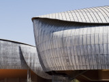Auditorium Parco Della Musica  Villa Borghese Area Architect Renzo Piano Building Worksho