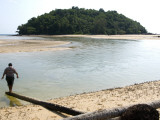 Secluded Beach on Northern Coast