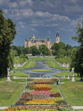 Schlossgarten with Castle in Distance