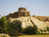 Lookout Tower at Corner of Ancient City Walls