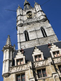 The Ghent Belfry (Belfort)