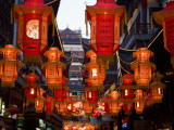 Lantern Festival at Yuyuan Bazaar