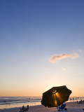 Beach at Sunset