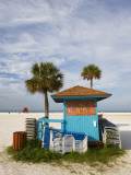 Beach Chair Rental Shack