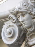 Exterior Decorations of Ho Chi Minh City Museum