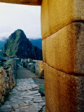 Huayna Picchu from Ruins