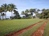 Oceanfront Driveway