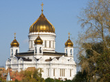 Gold-Domed Cathedral of Christ the Saviour