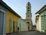 Iglesia De San Francisco Belltower