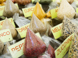 Produce at Fruit and Vegetable Market in Campo De Fiori  Centro Storico