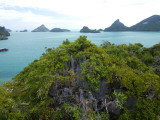 Ang Thong Marine Park