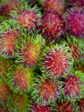 Rambutan for Sale at or Tor Kor Market