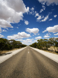 Mallee Highway Near Ouyen