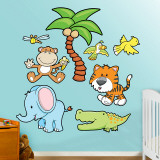 Jungle Animals 2