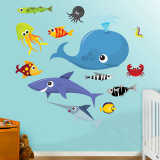 Sea Creatures 2