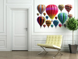 Hot Air Balloons