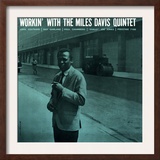 Miles Davis - Workin' with the Miles Davis Quintet
