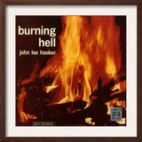 John Lee Hooker - Burning Hell