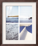 Sailing Four Patch