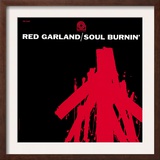Red Garland Quintet - Soul Burnin'
