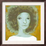 Female Portrait Color Series  No2