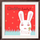 Grumpy Bunny