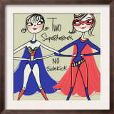 Superhero Friends