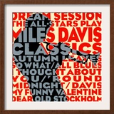 Dream Session : The All-Stars Play Miles Davis Classics