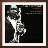 John Coltrane - Bye Bye Blackbird